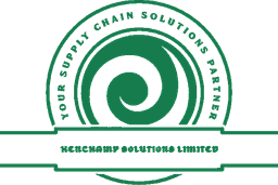 HenChamp Solutions logo